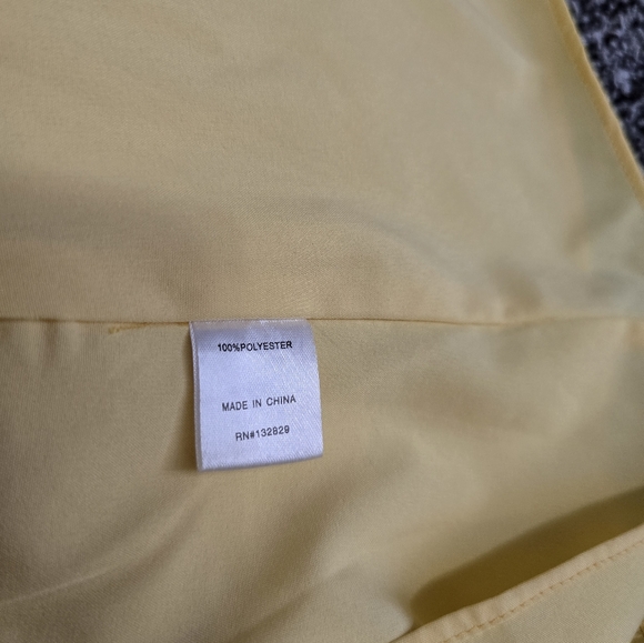 🎀$20 SALE🎀NWT REVOLVE More To Come Nadia Yellow Mini Cut Out Dress - Picture 6 of 7